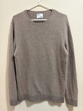 Color ful Standard Mens sweater